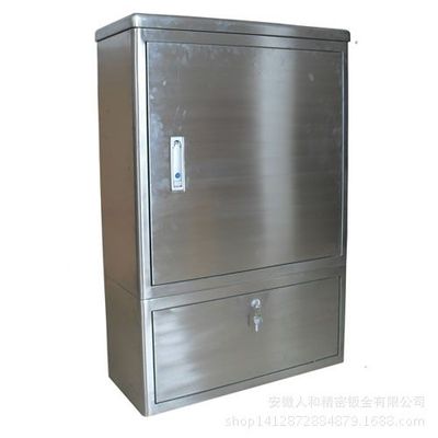 不锈钢钣金与焊接加工 定制非标配电箱的专业解决方案